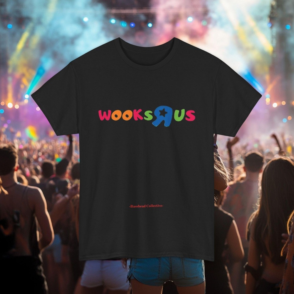 Skrillex Black Tee
